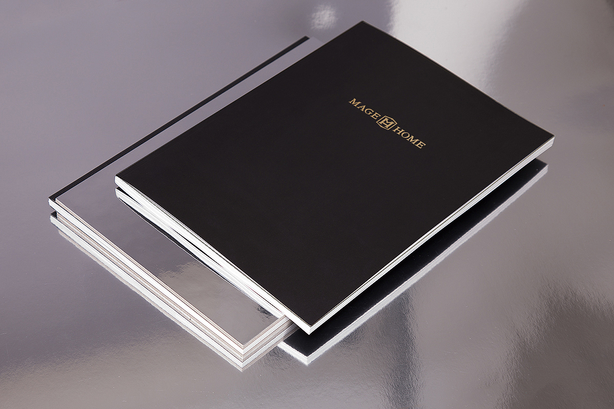 MAGE HOME高端全屋家具定制 标志