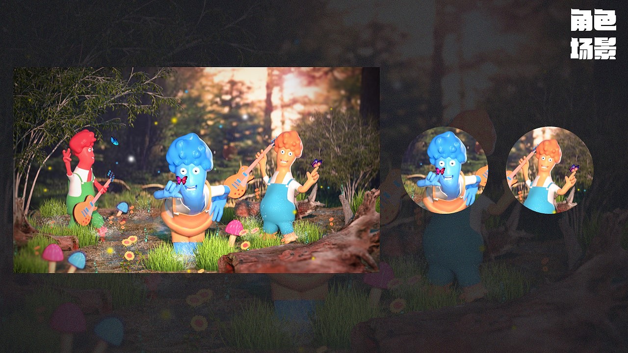 2019年度作品集（图ZMTk0MjU4OTg0） - 其他平面 - 站酷设计师春原原创素材 - 站酷ZCOOL