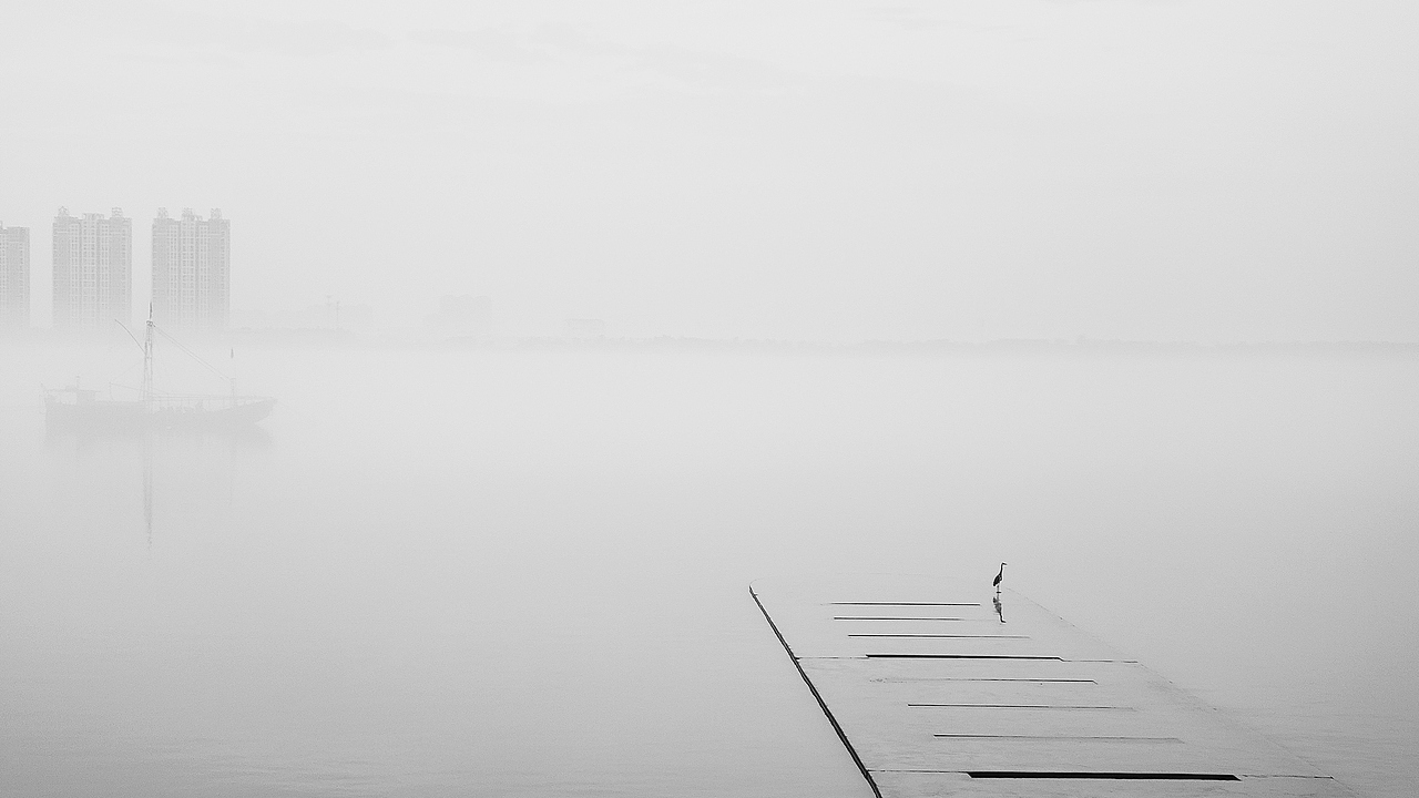 钱塘·雾景（图ZMjE1NDM3NTUy） - 其他摄影 - 站酷设计师shenya_yiyi原创素材 - 站酷ZCOOL