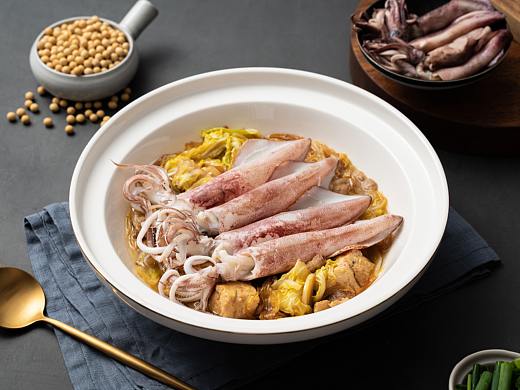 山东老家菜品 - 新菜式菜谱拍摄