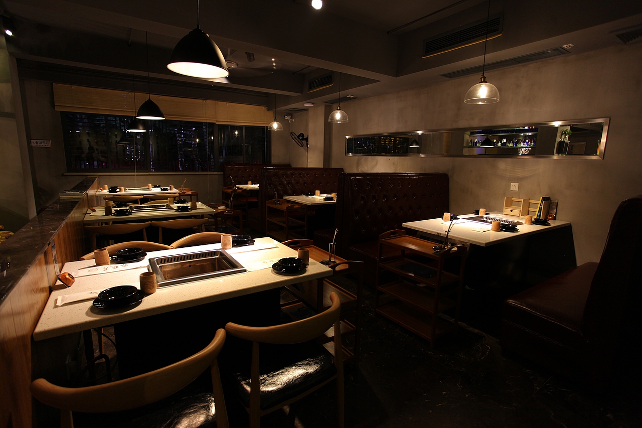 香晓月火锅 实拍（图ZNjAxODk0MzY=） - 环境/建筑摄影 - 站酷设计师金箍棒棒哒原创素材 - 站酷ZCOOL