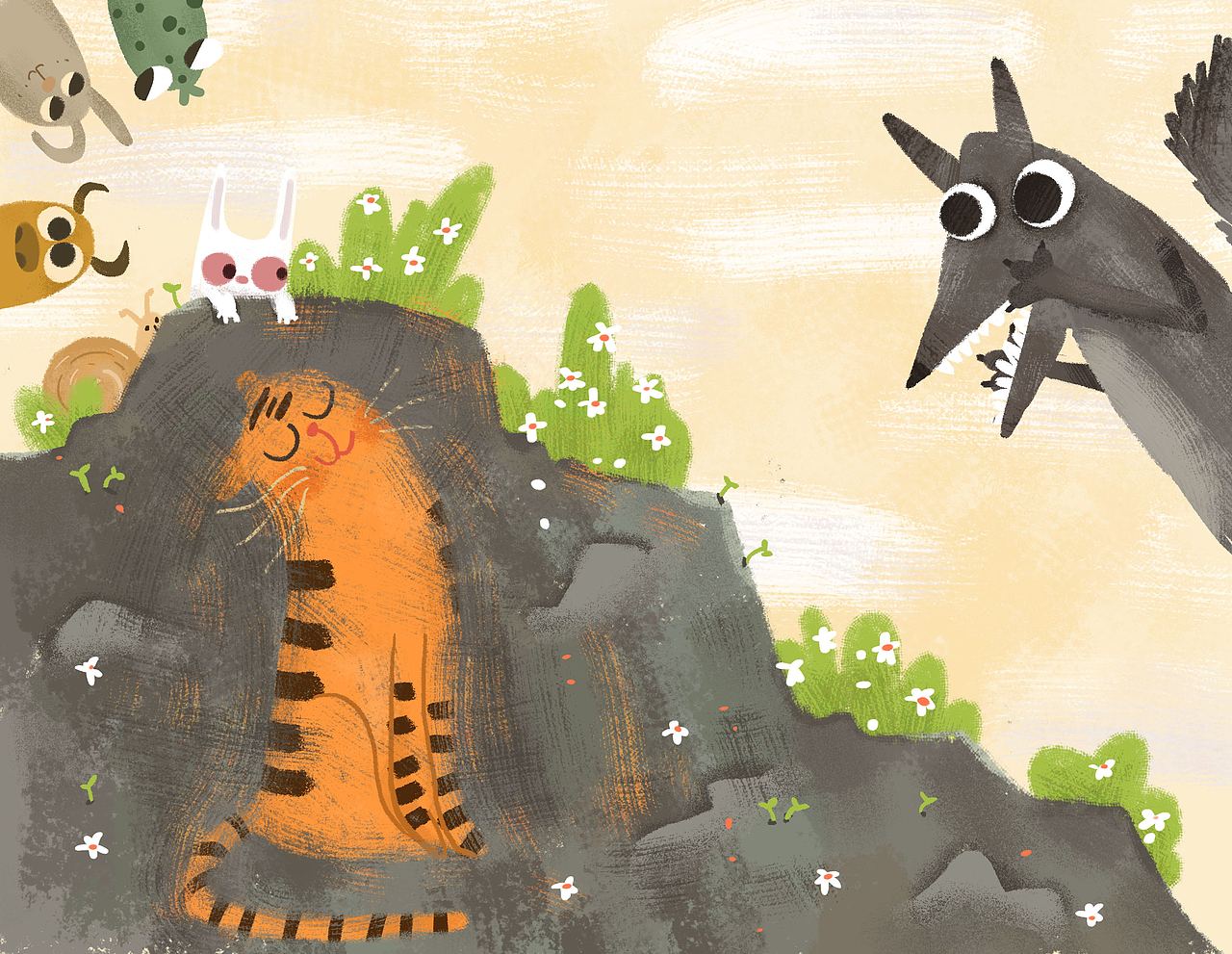 2019年的一些作品