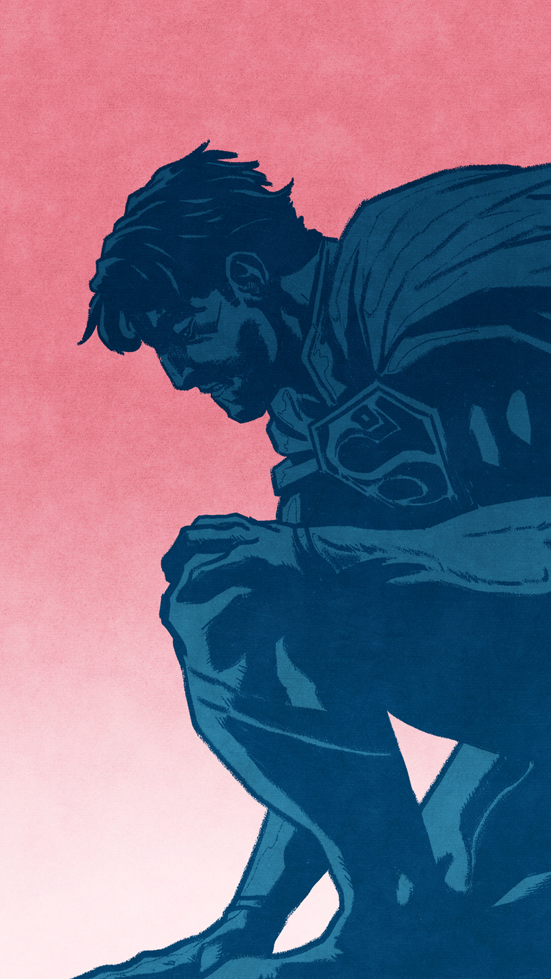 《dc三巨头》（图ZMjMzOTk1NDQw） - 创作习作 - 站酷设计师Alvin文designer原创素材 - 站酷ZCOOL