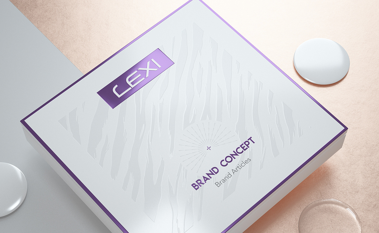 医美化妆品包装