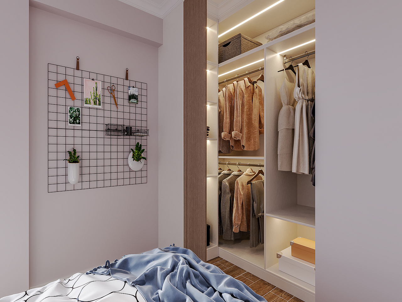 【朗晴轩】现代风格（图ZMjgzNzg5NjQw） - VR设计 - 站酷设计师瞿阳原创素材 - 站酷ZCOOL