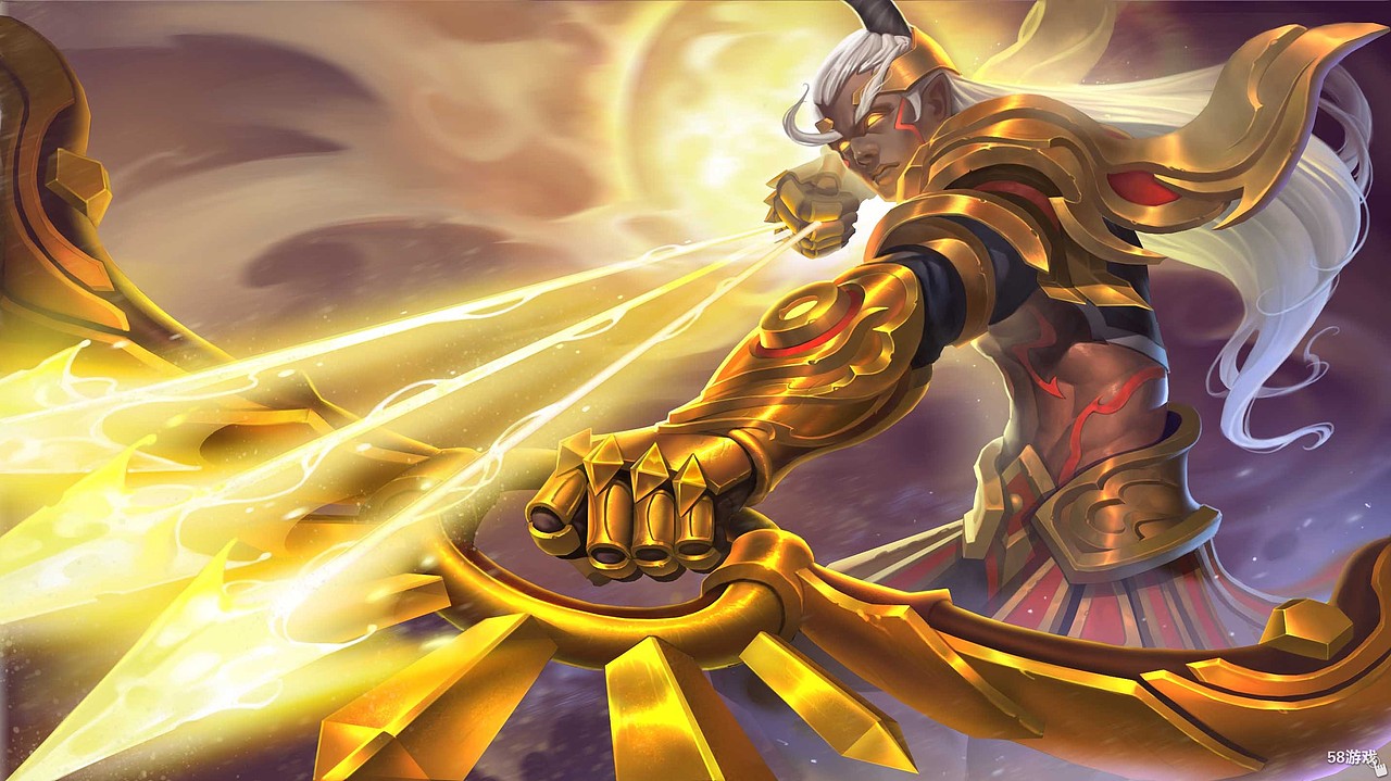 后羿女武神-艾琳原创活动海报30创作信息|举报4分享