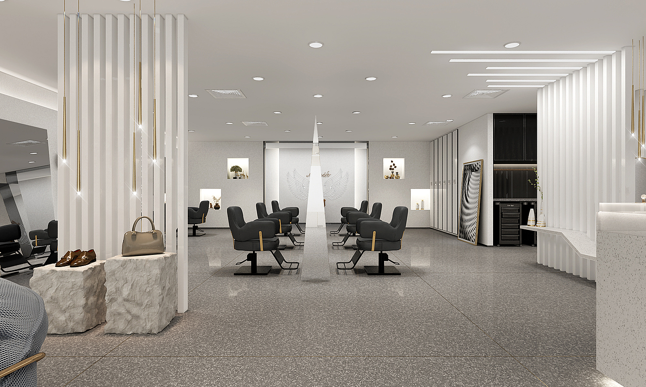 高端形象设计中心