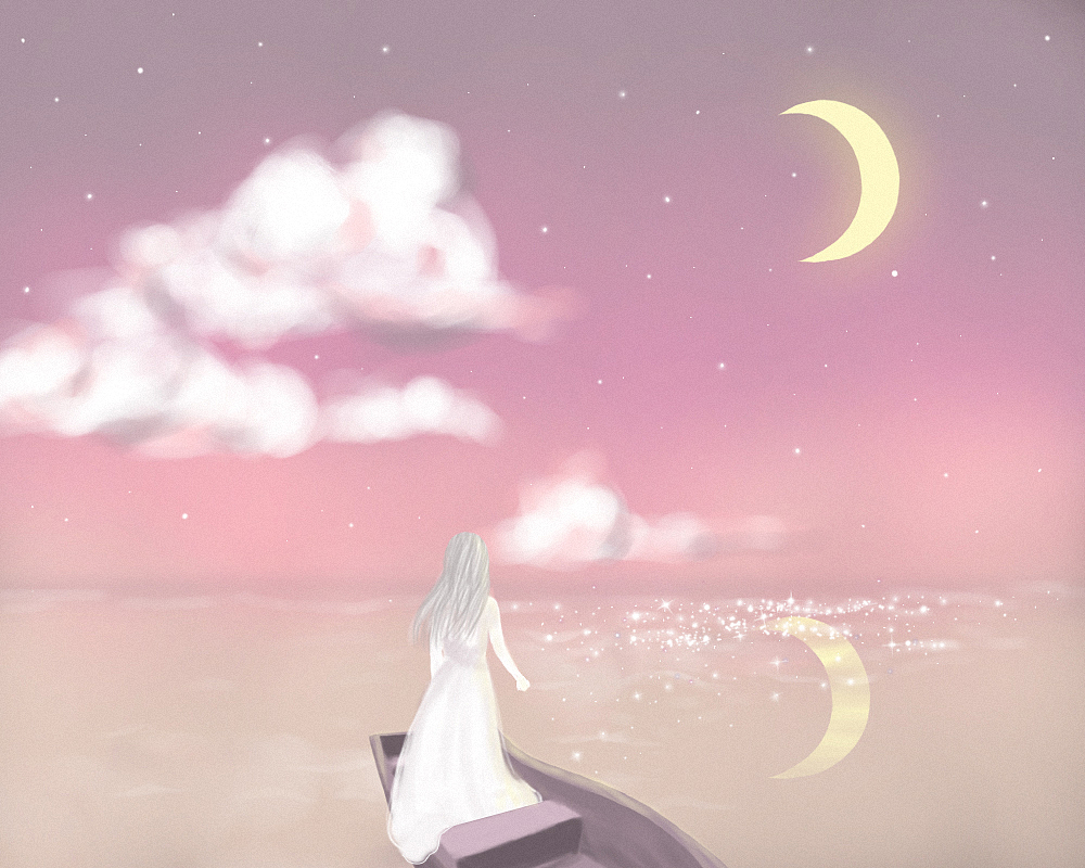 梦境（图ZMjA4MzE1MDMy） - 创作习作 - 站酷设计师清水照星河原创素材 - 站酷ZCOOL
