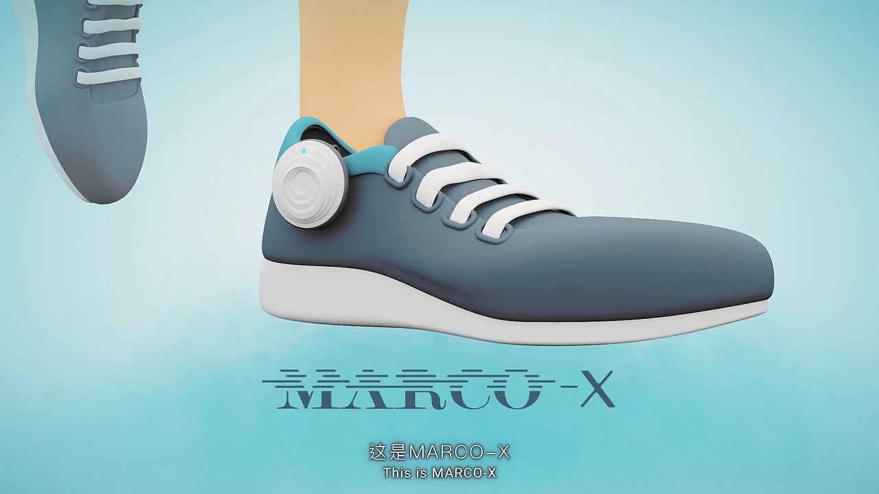 Marco X Promotion Film - Marco X 集资影片（图ZMTI1Njg5MDg4） - Motion Graphic - 站酷设计师peterwuy原创素材 - 站酷ZCOOL