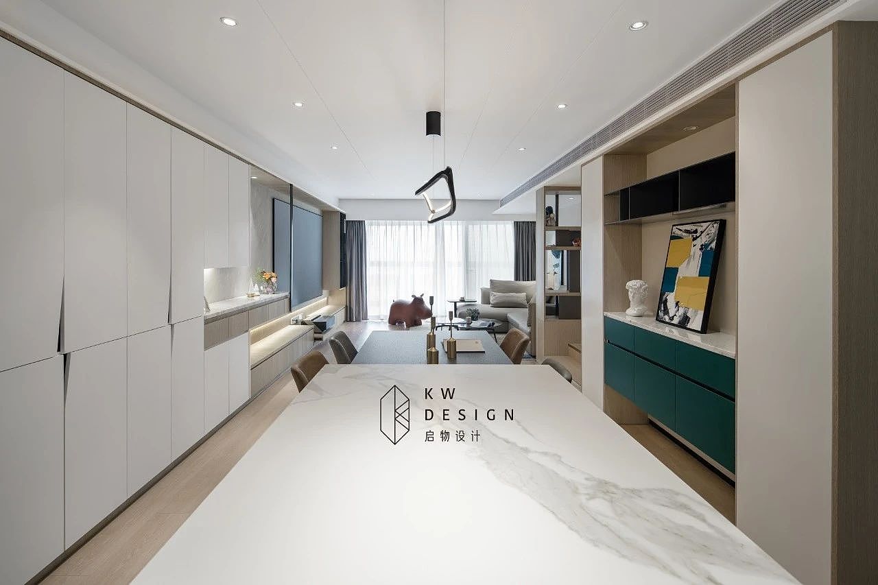 五居改两居 • 留洋青年的生活哲学