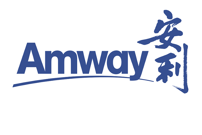安利logo