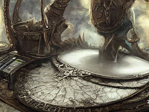 #AI创作实验室#幻想（个人主页-ZNjI4MjQ4OTI=） - AI作品 - 站酷设计师一只瓢虫原创素材 - 站酷ZCOOL