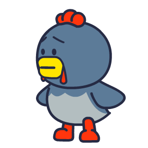 翔通动漫囧囧鸡表情