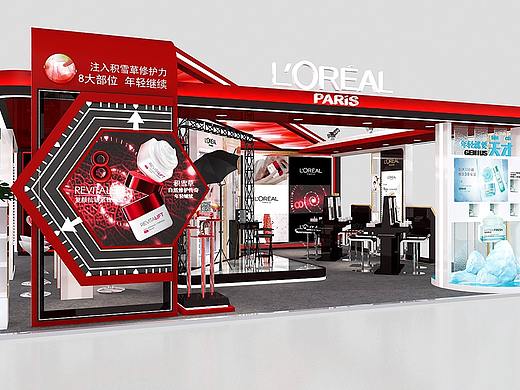 护肤品快消展