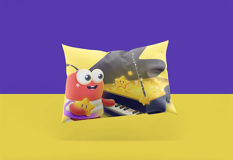 企业吉祥物设计