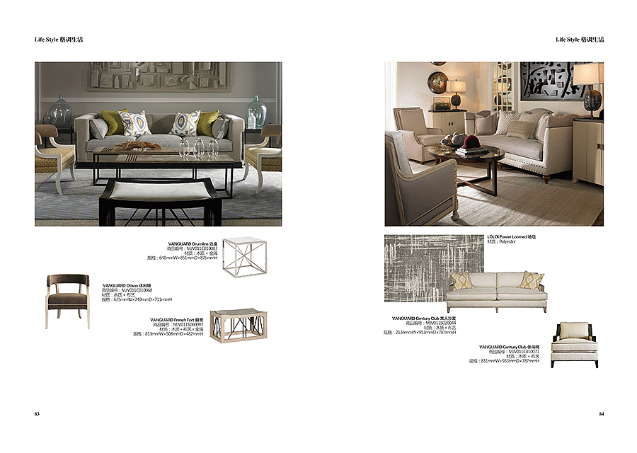 装饰公司官方宣传手册PartI（图ZMTEwNTQzODI0） - 书籍/画册 - 站酷设计师王卡卡原创素材 - 站酷ZCOOL