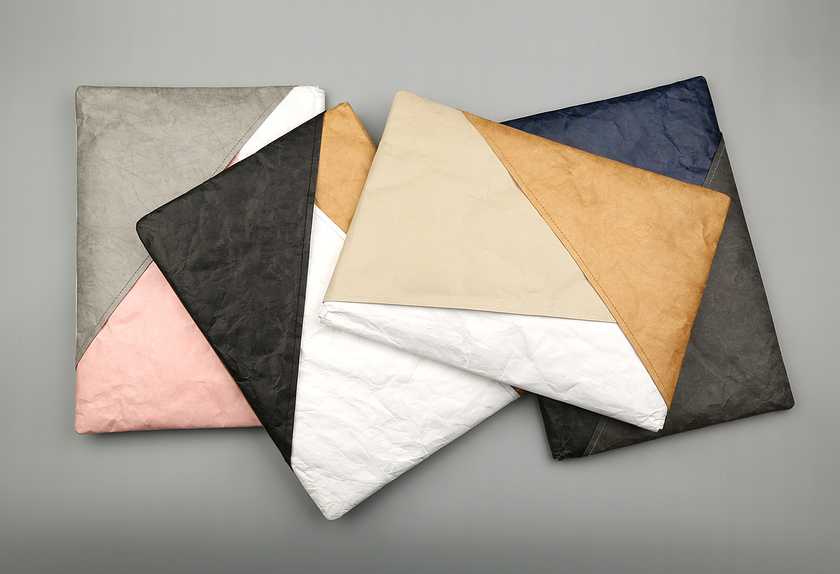 原创设计 杜邦纸 信封保护袋|工业/产品|生活用品|布点休息_原创作品