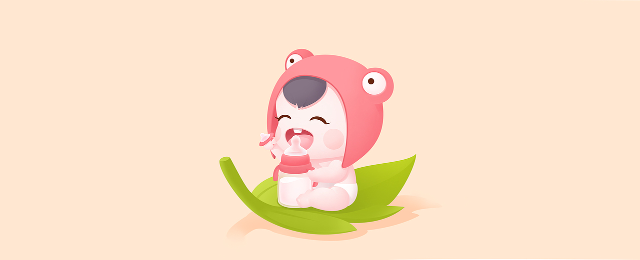 小不点大能量:天猫超级品牌日moony纸尿裤