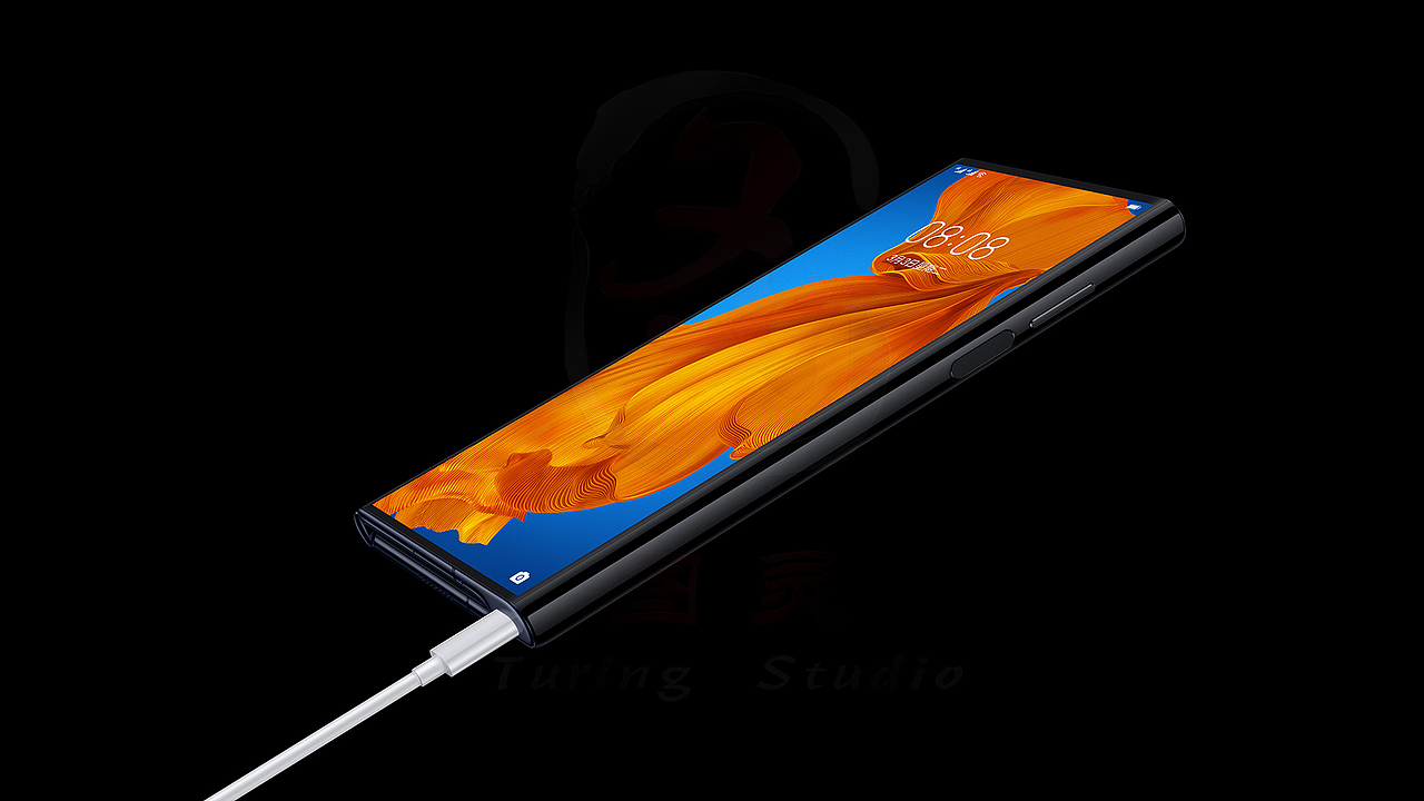 HUAWEI Mate Xs 5G 折叠屏手机 KSP（图ZMTk3NDM4NDM2） - 产品摄影 - 站酷设计师Turing_Studios原创素材 - 站酷ZCOOL