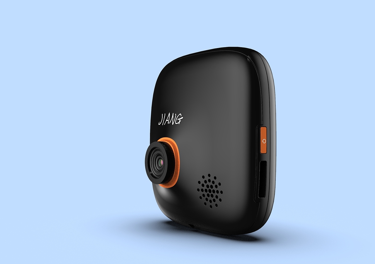 相机练习建模渲染（图ZMjE4MTU2MjY4） - 电子产品 - 站酷设计师Johnnny原创素材 - 站酷ZCOOL