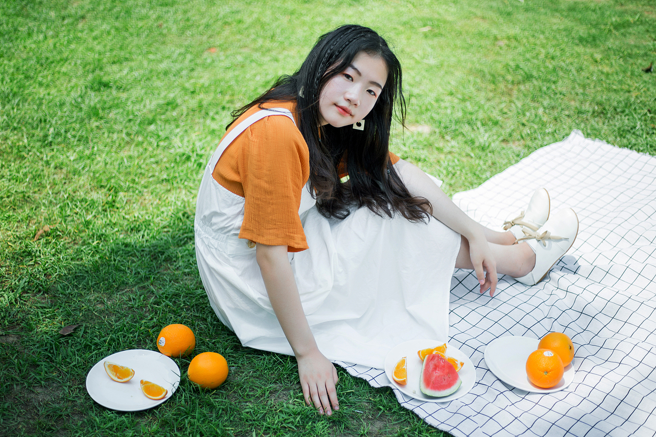 天气渐凉发觉秋天已经到了,怀念一下美好的夏天。