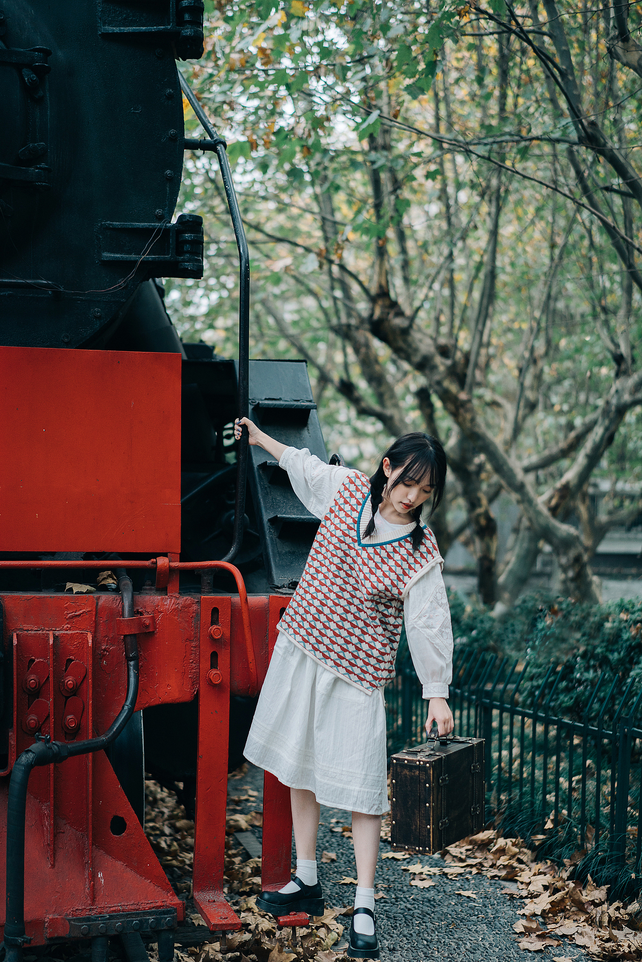 张望,徘徊,等不来,我亦迟迟不愿走开