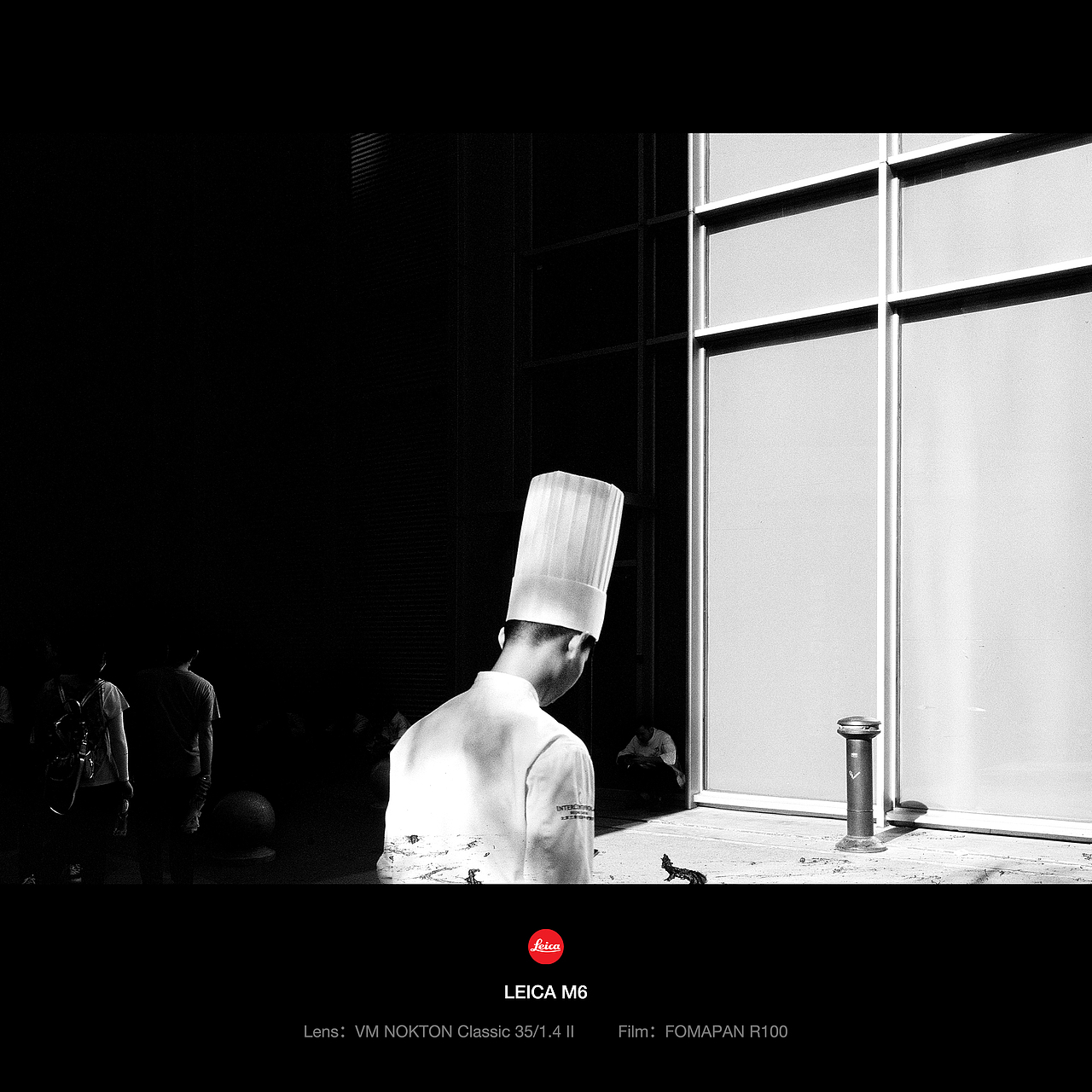 街头胶片摄影｜午后北京 by Leica M6（图ZMjY3MjEyNTQ4） - 人文/纪实摄影 - 站酷设计师刘小川原创素材 - 站酷ZCOOL