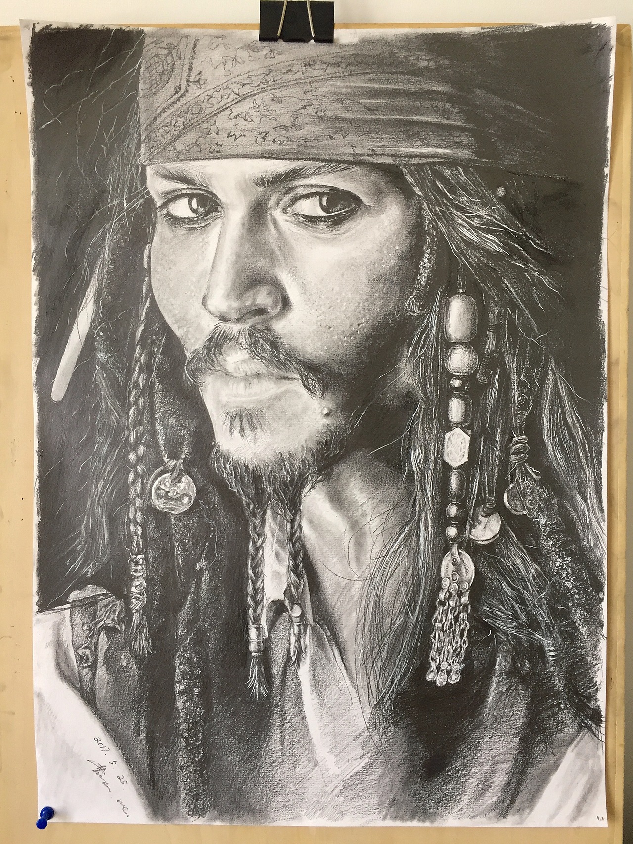 《杰克船长》《加勒比海盗》