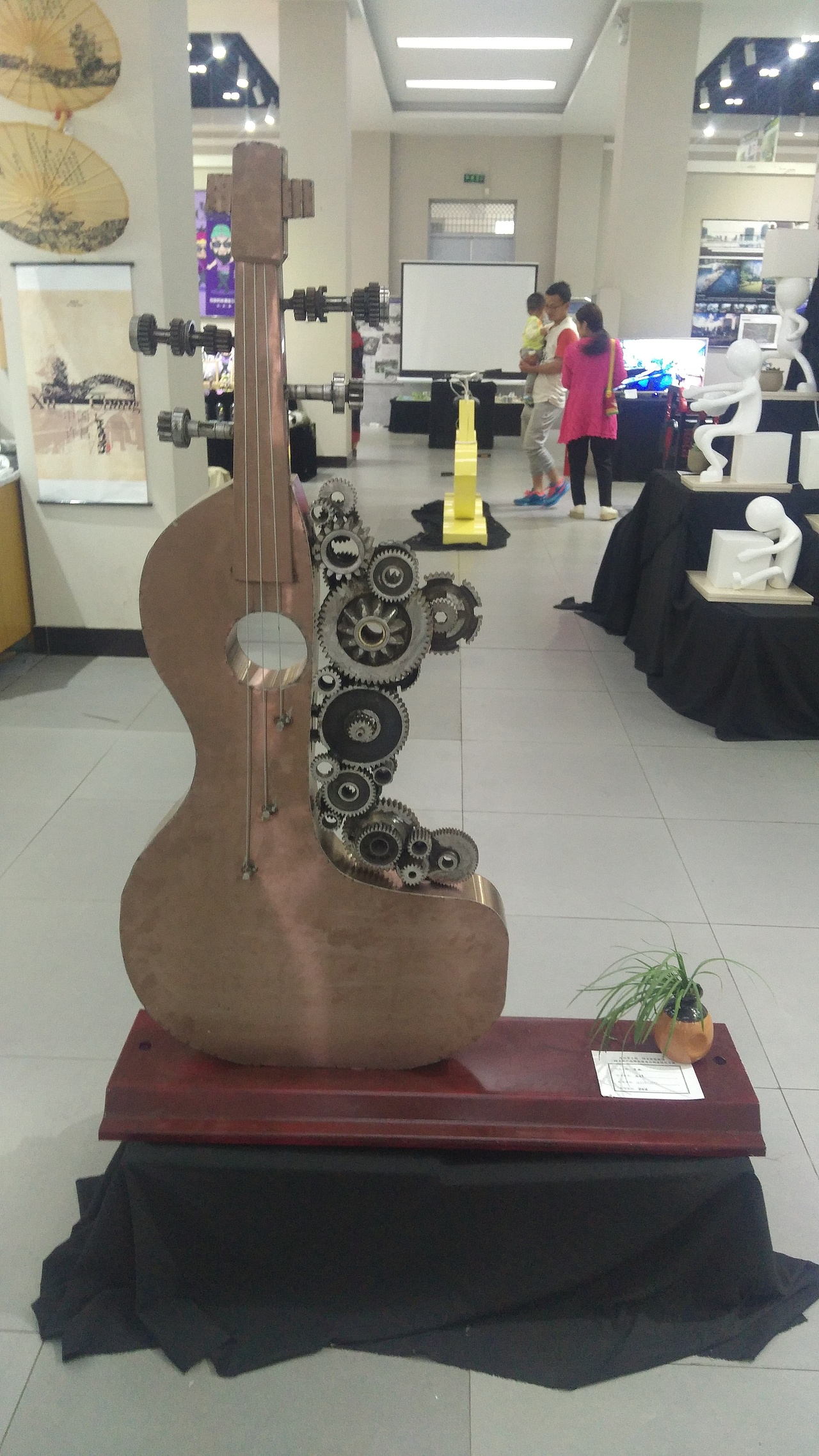 许昌学院毕业设计展 #青春答卷2016#