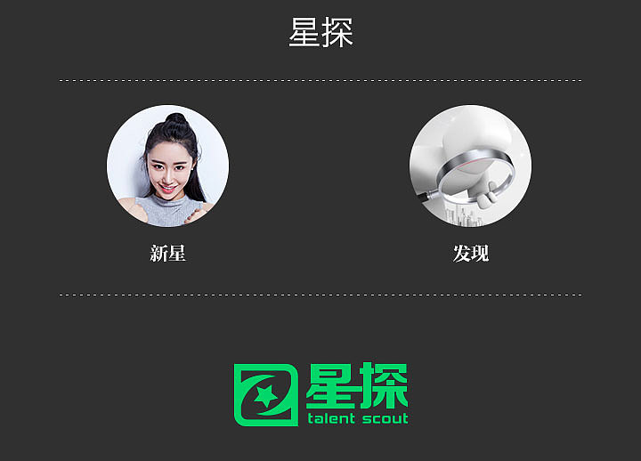 星探、演员委员会logo（图ZNjMxMDExMzY=） - 品牌 - 站酷设计师DF桃先生非原创素材 - 站酷ZCOOL