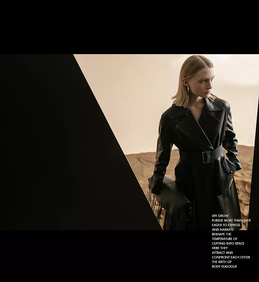 Marisfrolg 玛丝菲尔2020FW（图ZMjQ2NDg4OTA4） - 时尚/艺术摄影 - 站酷设计师泽健Li原创素材 - 站酷ZCOOL