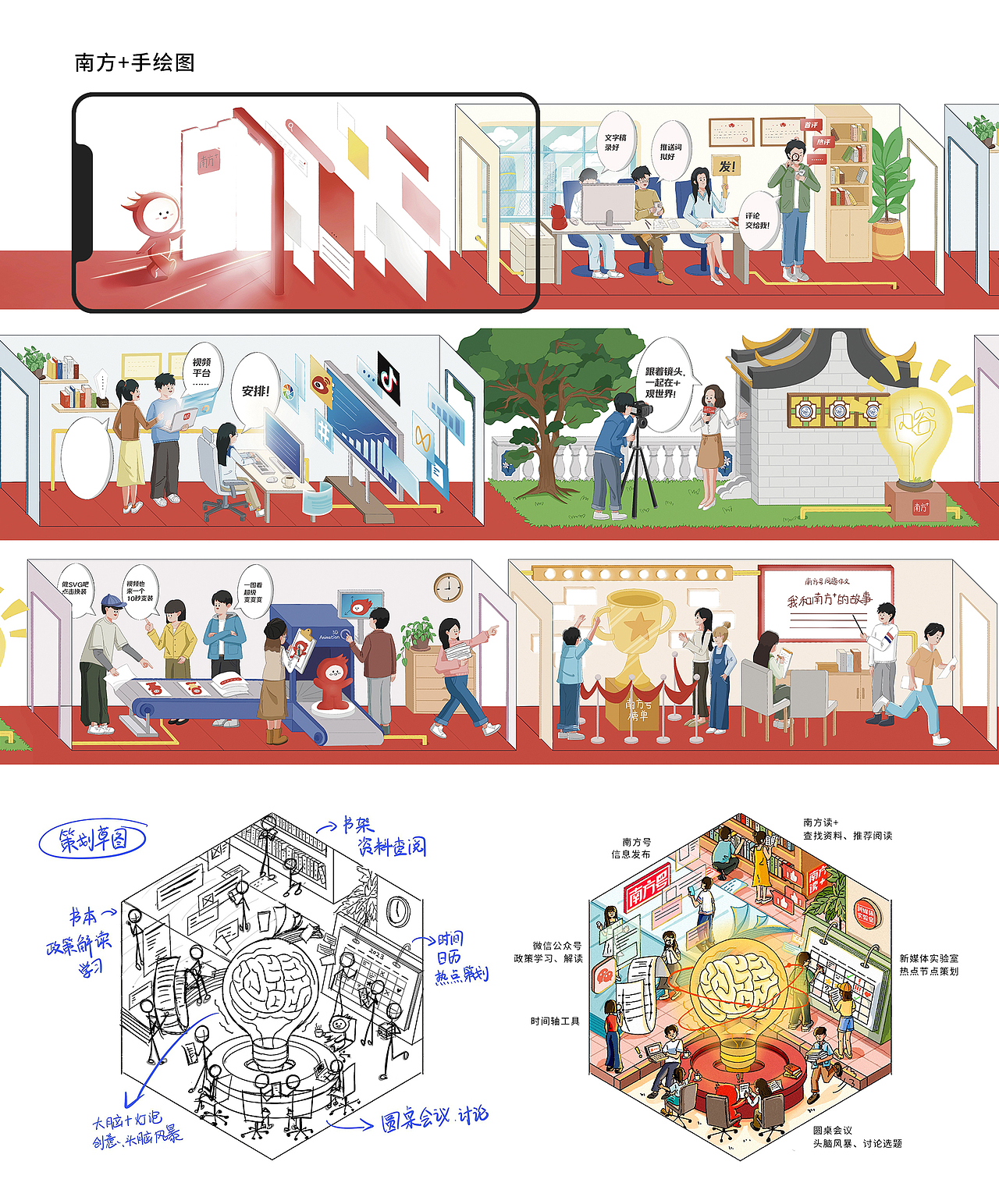 2023年平面设计作品集（图ZMzYwMDI1MTky） - 其他平面 - 站酷设计师YUKO酱呀_原创素材 - 站酷ZCOOL