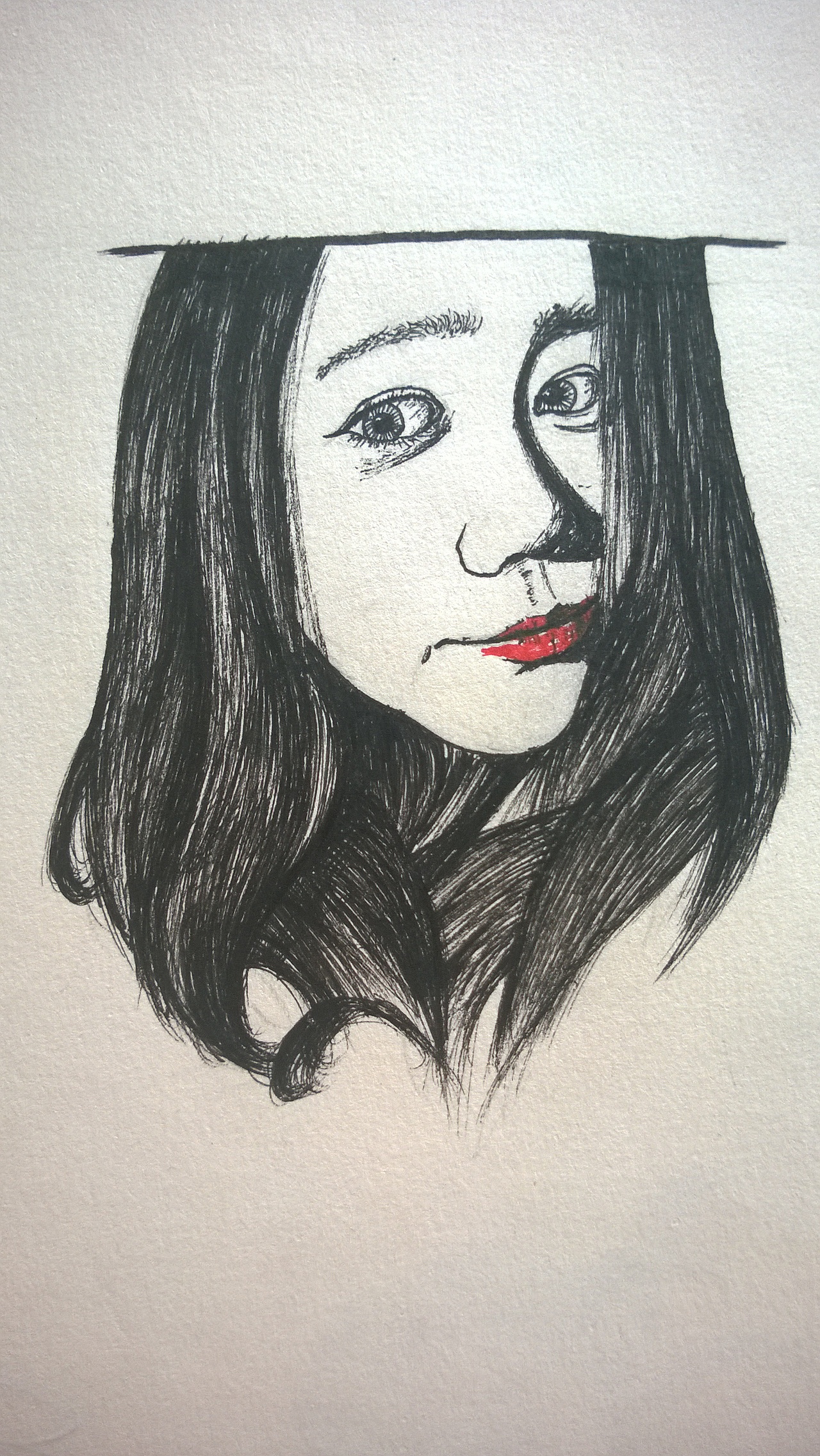 一些手绘插画练习作品（图ZMjkzOTA5MTI=） - 创作习作 - 站酷设计师北水十四原创素材 - 站酷ZCOOL