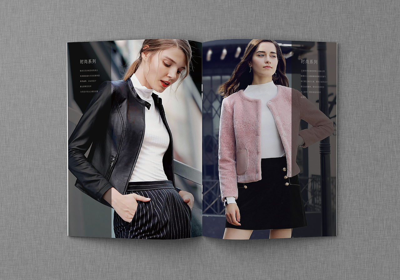 服裝畫冊（圖ZMTQ3Njc5MDEy） - 書籍/畫冊 - 站酷設(shè)計(jì)師comiy原創(chuàng)素材 - 站酷ZCOOL