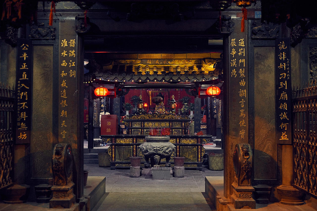 闽南寺庙见闻（图ZNjk1ODQ1NTI=） - 人文/纪实摄影 - 站酷设计师Samchen原创素材 - 站酷ZCOOL