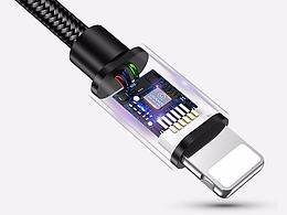 电子产品详情页