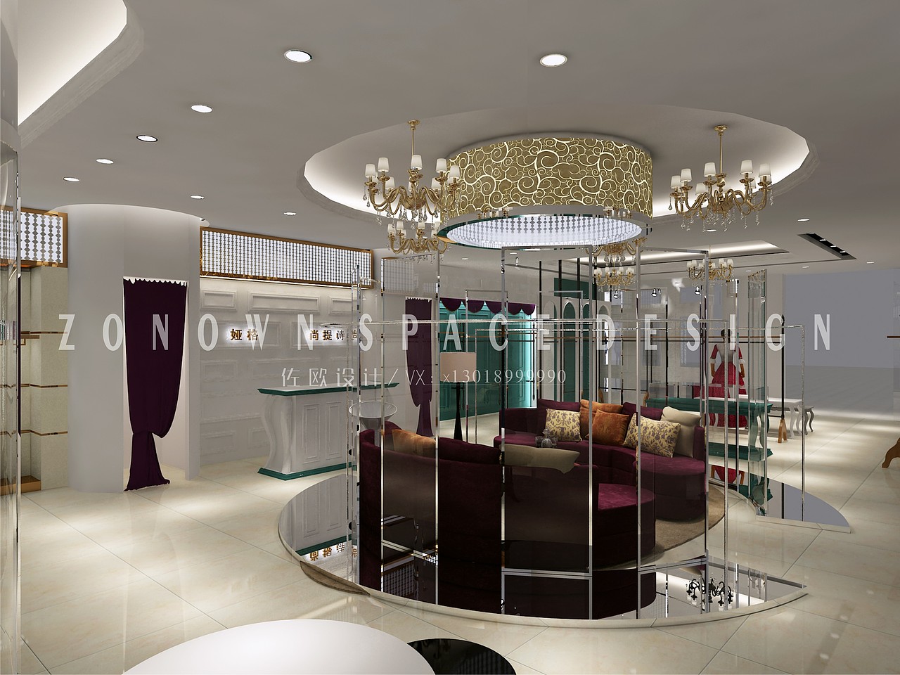 娅格/尚缇斯女装专卖店