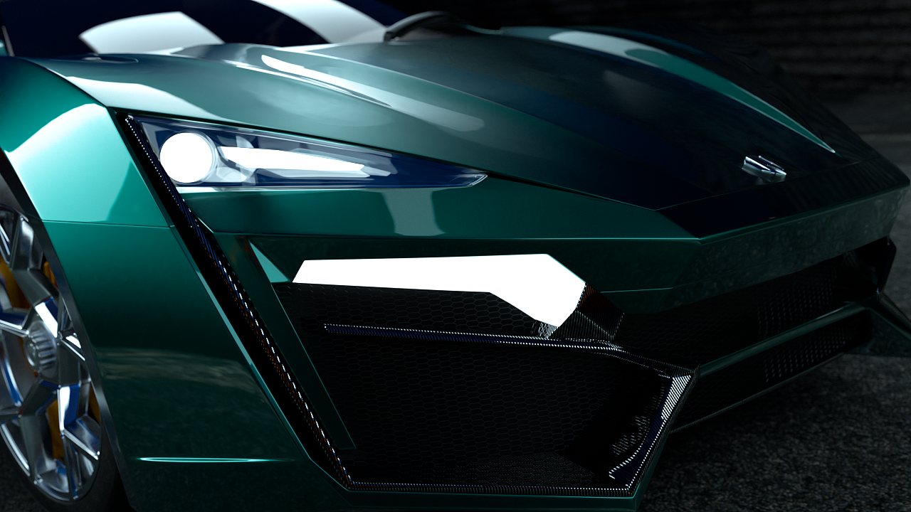 LYken跑车（图ZMjAyMzQxMTcy） - 产品 - 站酷设计师Oqiru原创素材 - 站酷ZCOOL