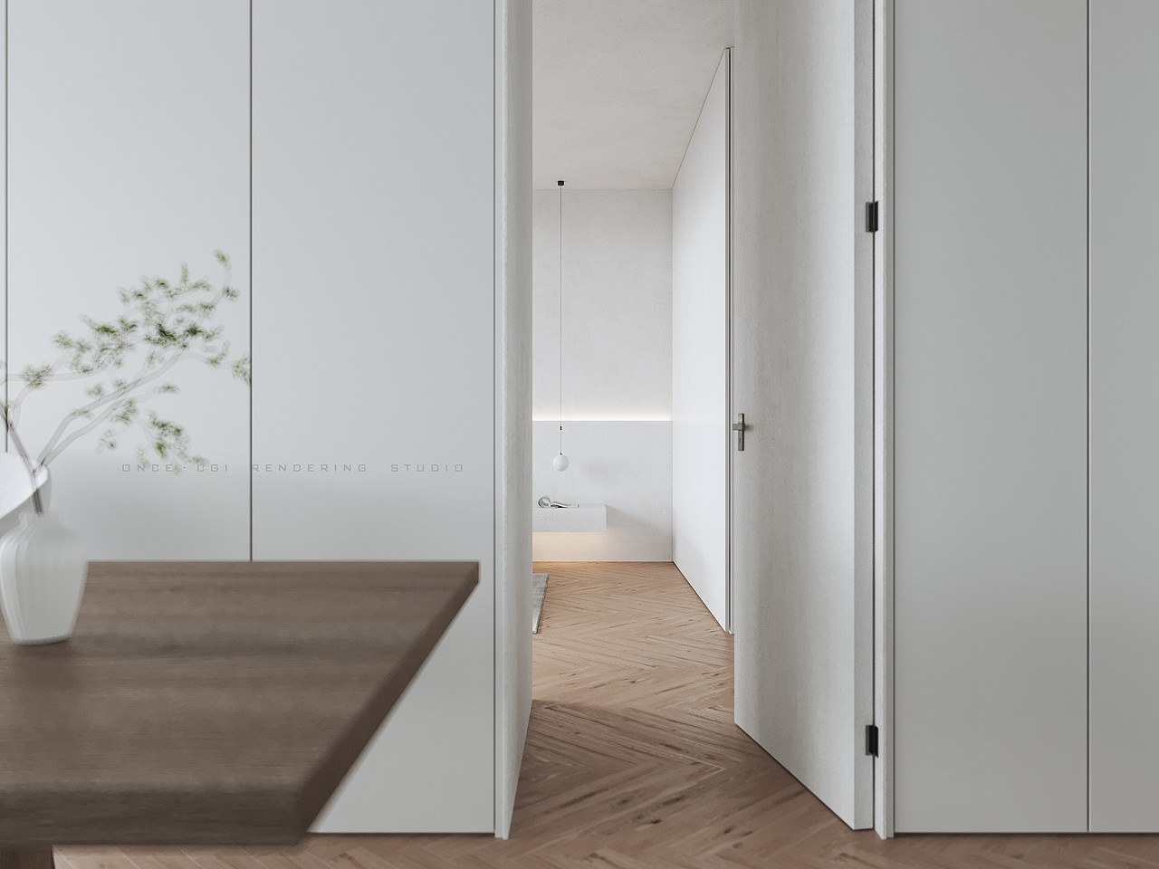 花语江南-别墅表现· C G I