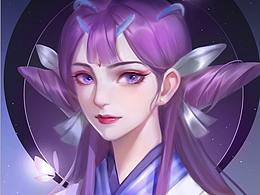 游戏原画