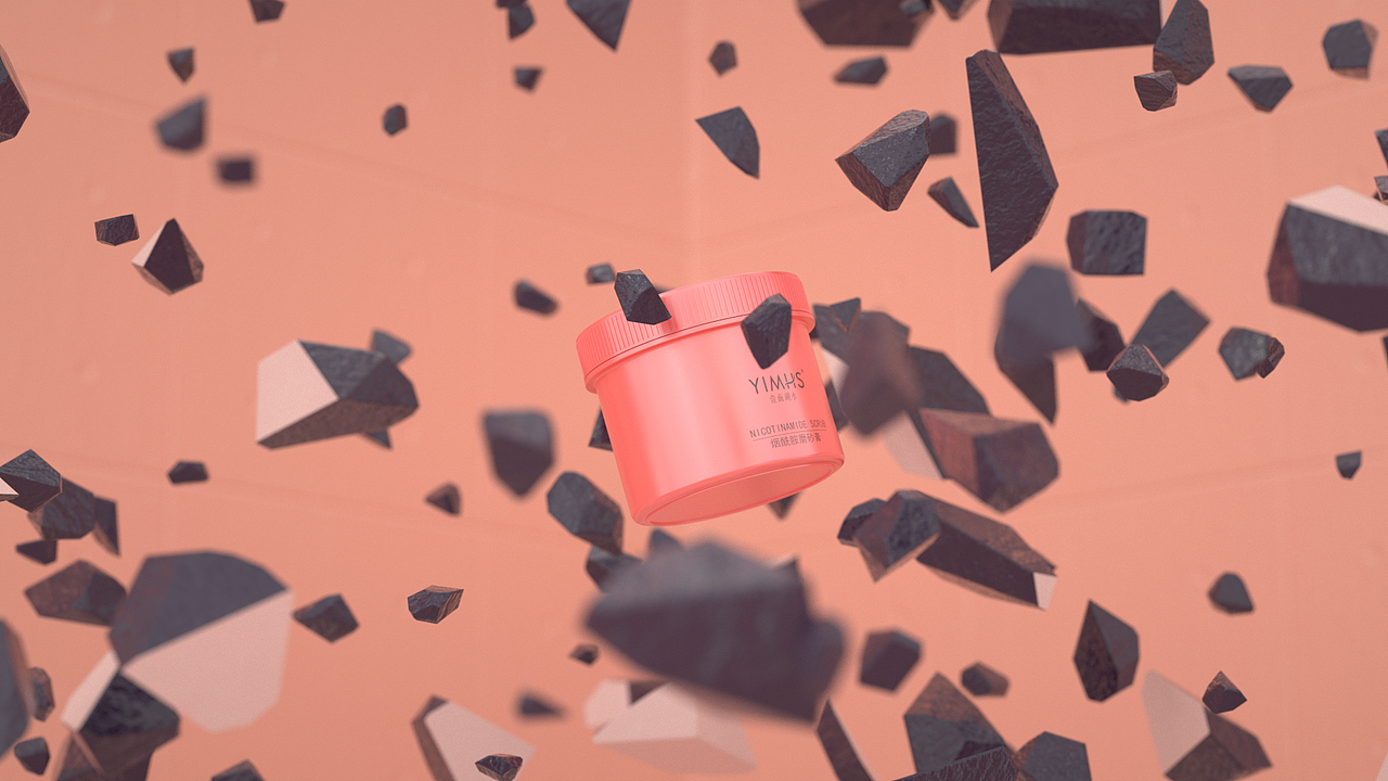 C4D化妆品动画（图ZMTk5ODgyMTE2） - 产品 - 站酷设计师MFTV原创素材 - 站酷ZCOOL