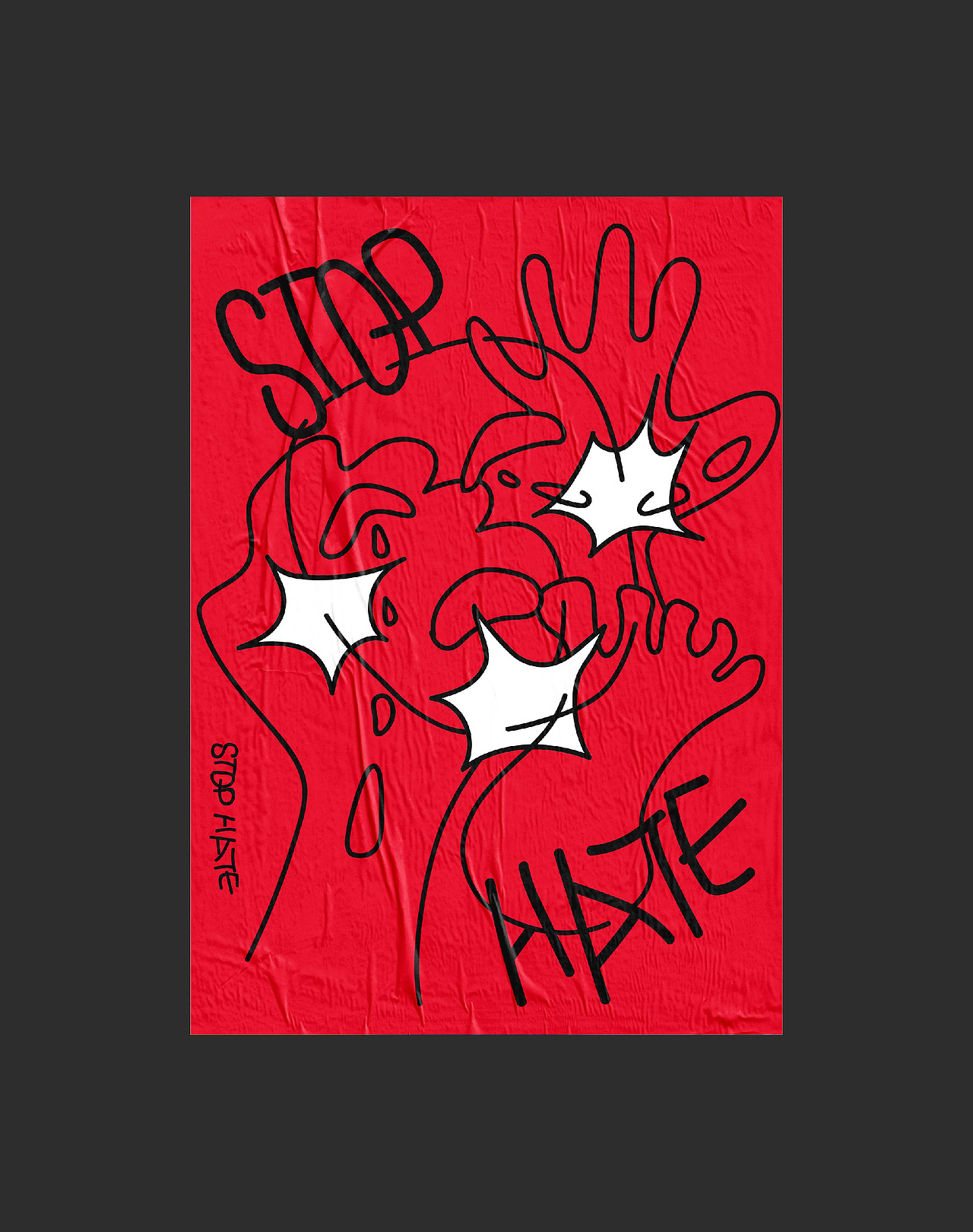 2019海报作品合集（图ZMTYxNjk5MDgw） - 海报 - 站酷设计师你可以叫我疯子原创素材 - 站酷ZCOOL