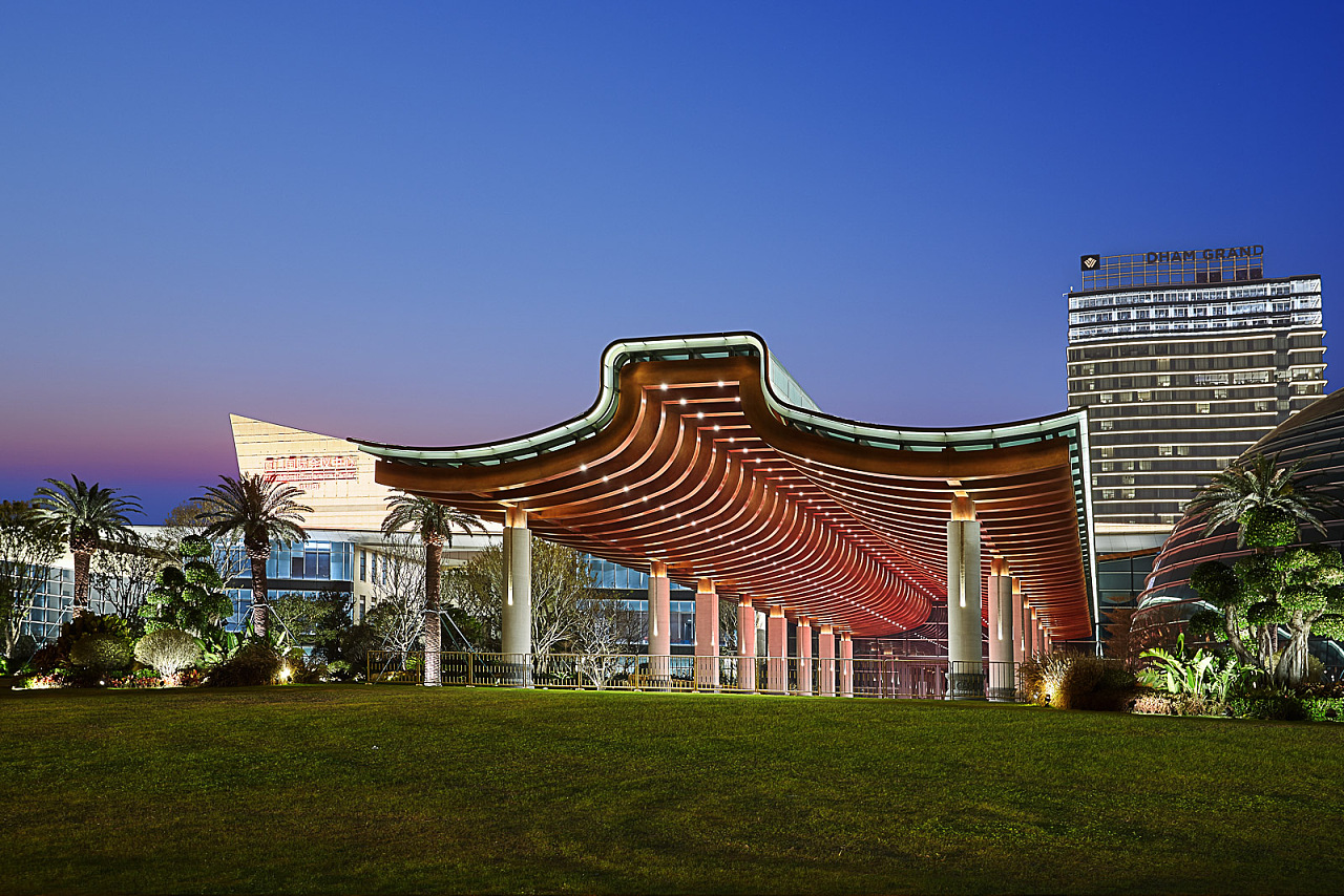 厦门金砖国际会议中心