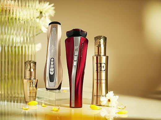 美容仪电商摄影｜宙斯618 x TTIMESTUDIO