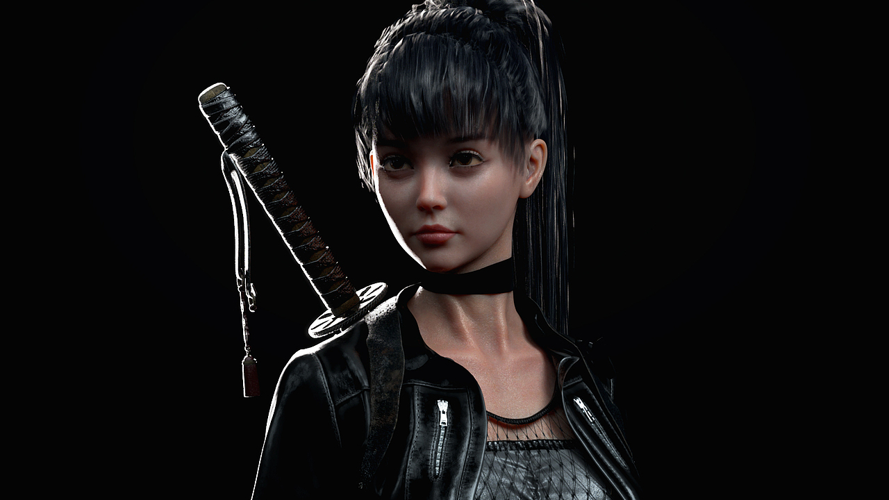 Old Times 旧时光阁楼 & 写实人物