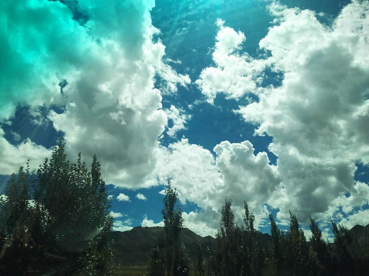 大美西藏,天上西藏