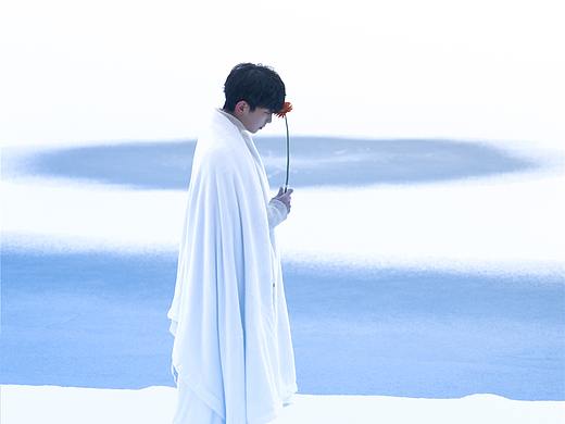 北京下雪了