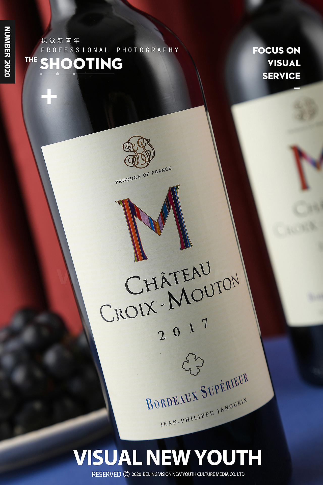 ● 红酒拍摄 & 视觉新青年（图ZMjAzMDY1OTE2） - 产品摄影 - 站酷设计师视觉新青年创意原创素材 - 站酷ZCOOL