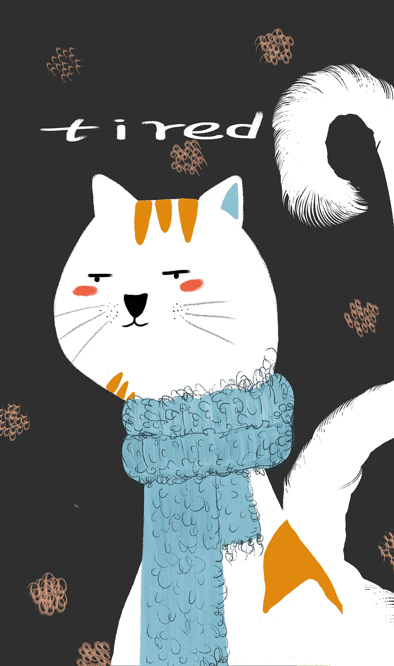 🈚名（图ZMzAyNjU4NTQ0） - 商业插画 - 站酷设计师乔与汐原创素材 - 站酷ZCOOL