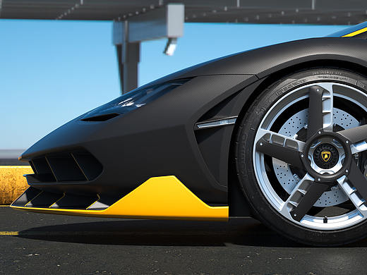 Lamborghini/兰博基尼